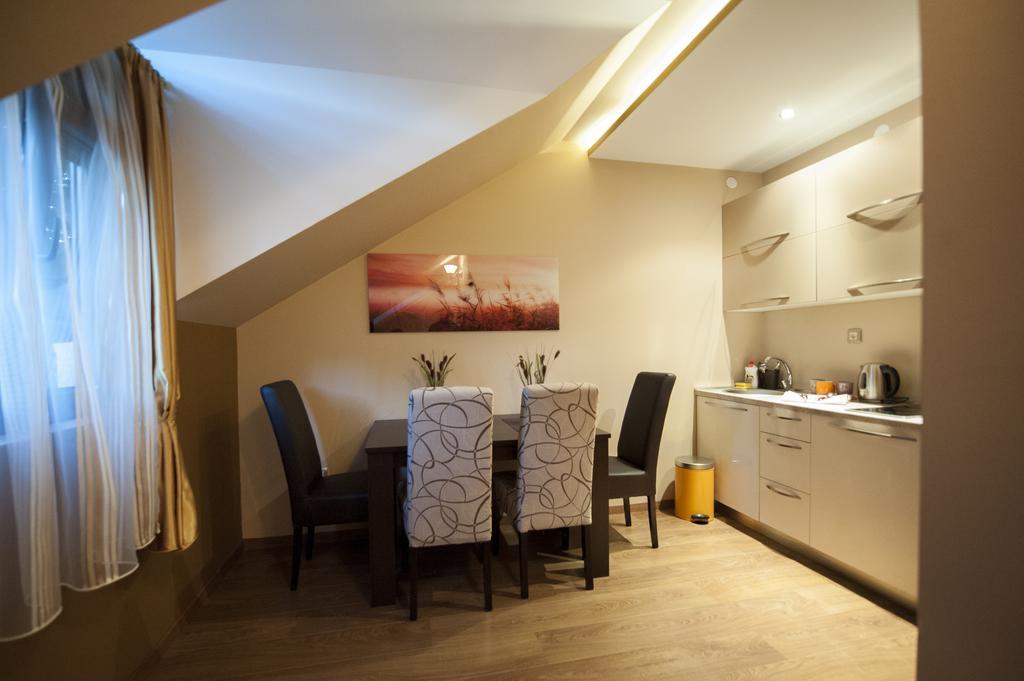 Benvenuti Apartments Cetinje Room photo