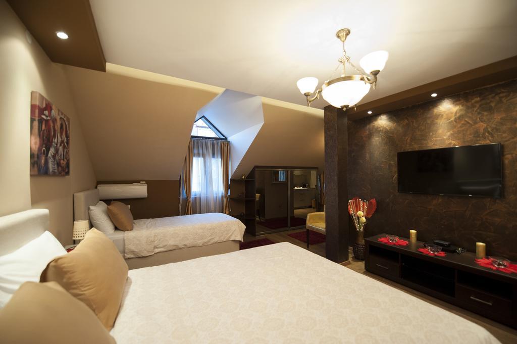 Benvenuti Apartments Cetinje Room photo