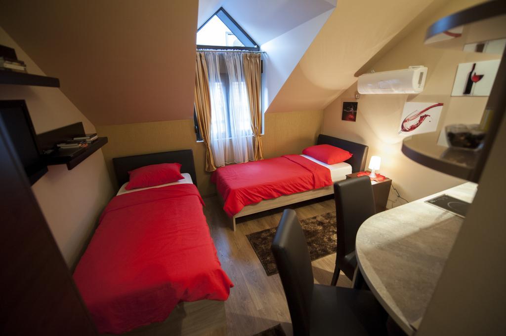 Benvenuti Apartments Cetinje Room photo