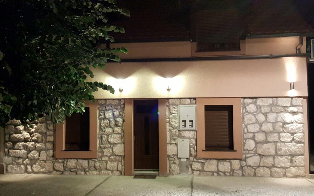 Benvenuti Apartments Cetinje Exterior photo