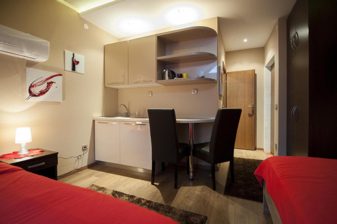 Benvenuti Apartments Cetinje Room photo